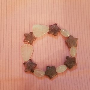 Natural Gemstone Bracelet